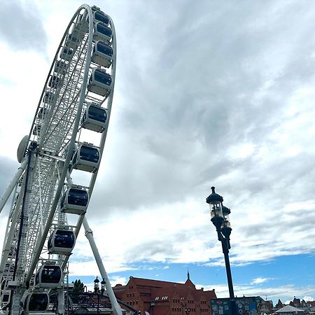 Mmrent Botanic Room Gdańsk Zewnętrze zdjęcie
