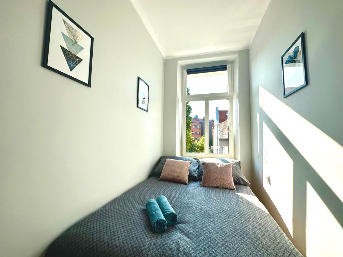 Mmrent Botanic Room Gdańsk Zewnętrze zdjęcie
