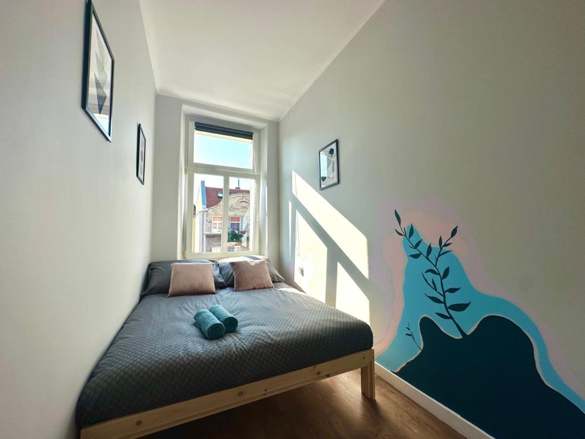 Mmrent Botanic Room Gdańsk Zewnętrze zdjęcie